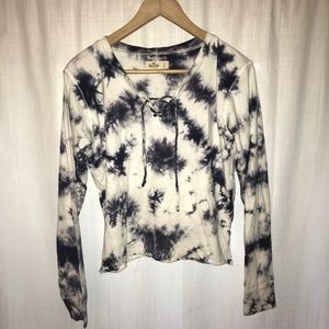 Hollister Tie-Dye Shirt